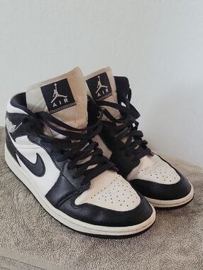 Jordan High-Top Sneakers